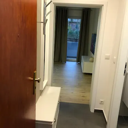 Vicky'S Ferienwohnung Am Nordertor Flensburg Exterior photo