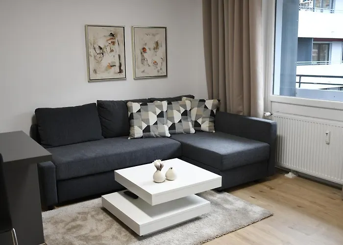 Vicky\'S Ferienwohnung Am Nordertor