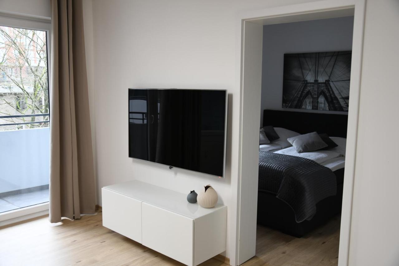 Apartment Vicky's Am Nordertor